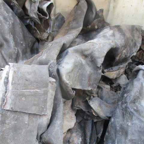 scrap metal recycling lead